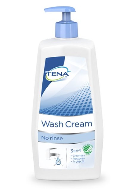 CREMA DETERGENTE IDRATANTE TENA WASH CREAM 500ML
