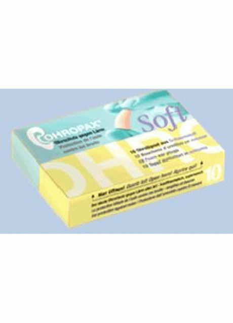 OHROPAX TAPPI AURIC SOFT 10PZ