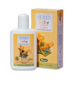 SERES-BABY CAREZZA CREMA 125ML