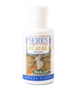 SERES-CAREZZAFIN OIL 100ML