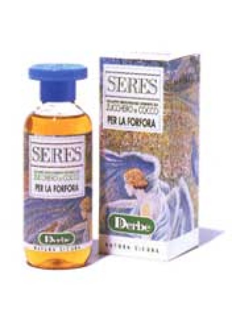 SERES-SHAMPO CAP FORF 200ML