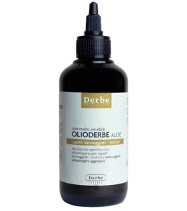OLIODERBE ALOE 200ML