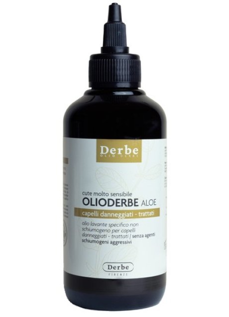 OLIODERBE ALOE 200ML