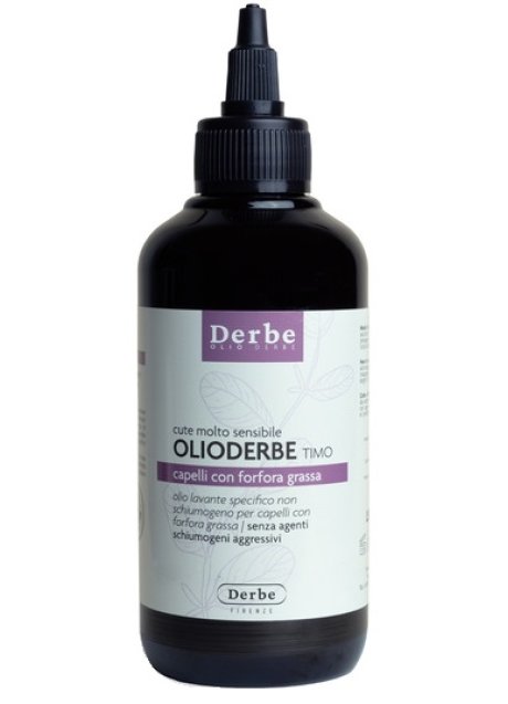 OLIODERBE TIMO 200ML