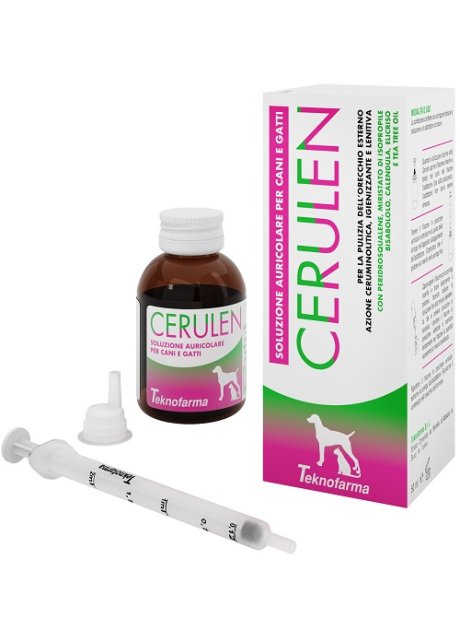 CERULEN GOCCE OTOLOGICHE 50ML