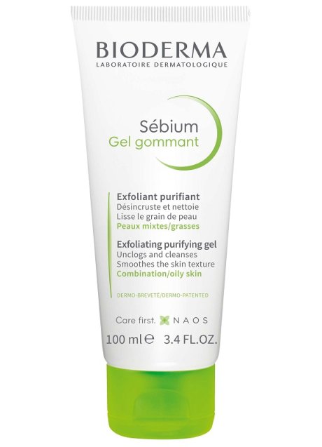 SEBIUM GEL GOMMANT 100 ML SEBIUM GEL GOMMANT 100 ML