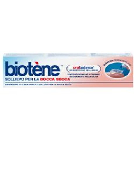 BIOTENE ORALBALANCE GEL 50G