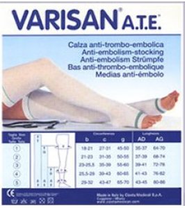 VARISAN ATE 18 AGPA BI 2