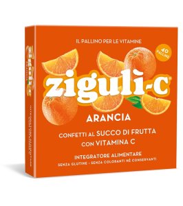 ZIGULI-C ARANCIA 40 PALLIN
