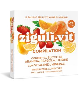 ZIGULI-VIT COMPILATION 40 PALL