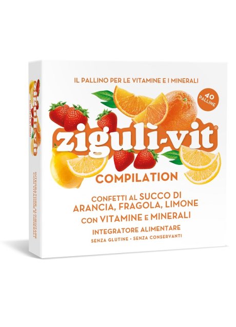 ZIGULI-VIT COMPILATION 40 PALL
