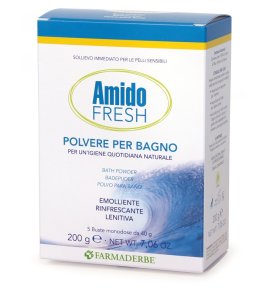 AMIDO FRESH POLV BAGNO 5BUST