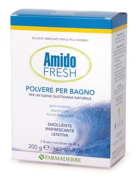 AMIDO FRESH POLV BAGNO 5BUST