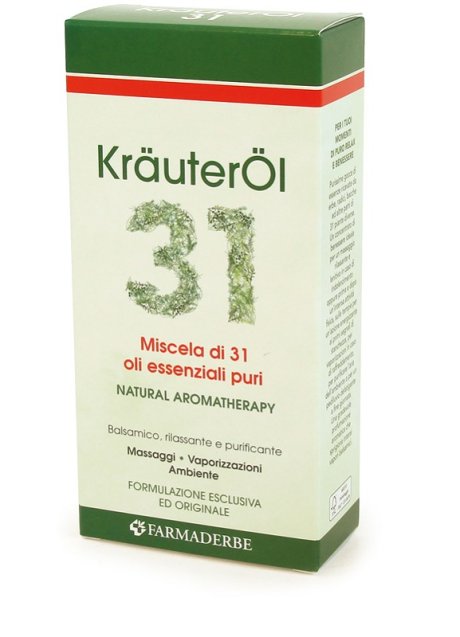 KRAUTEROL 31 100 ML