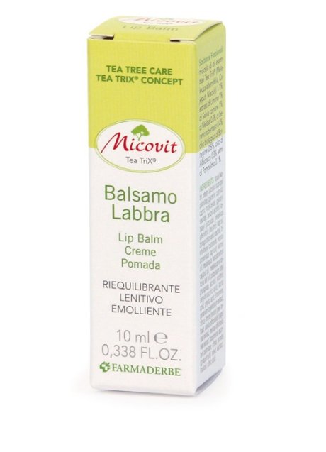 MICOVIT BALSAMO LABBRA
