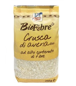 FSC BIOFIBRE+ CRUSCA DI AVENA BIO AD ALTO CONTENUTO DI FIBRA250 G