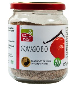 GOMASIO 150G FINESTR