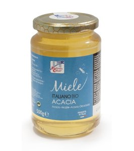 MIELE ACACIA BIO 500G