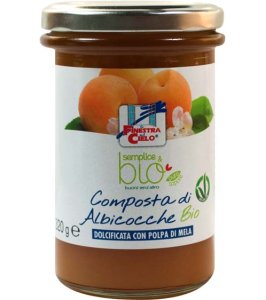 COMPOSTA ALBICOCCHE SEMPL&BIO