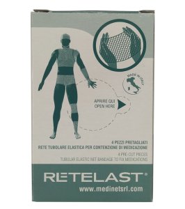 RETELAST RETE TUBOL EL BRA/PIE