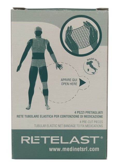 RETELAST RETE TUBOL EL BRA/PIE