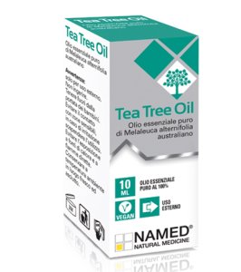 TEA TREE OIL MELALEUCA 10 ML