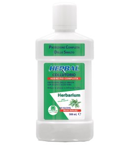 HERBAL HERBARIUM COLLUTORIO