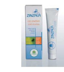 ZINZALA' GEL LENITIVO 20ML