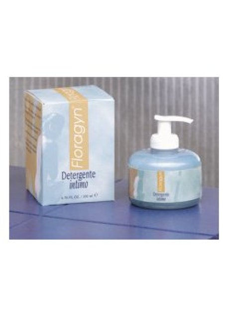 FLORAGYN-DET INTIMO 200 ML