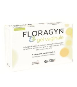 FLORAGYN-GEL LUBR VAGIN