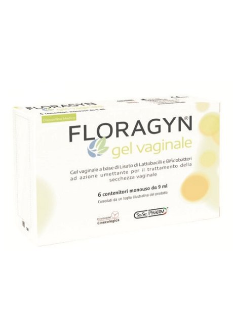 FLORAGYN-GEL LUBR VAGIN