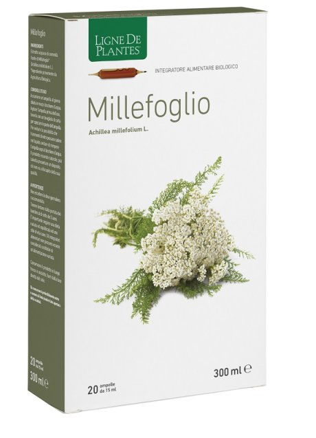 MILLEFOGLIO BIO 20AMPOLLE