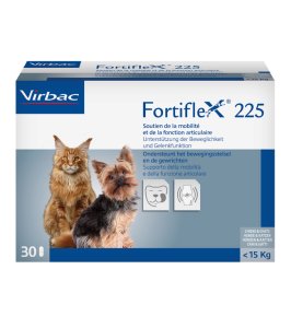 FORTIFLEX 225MG 30CPR
