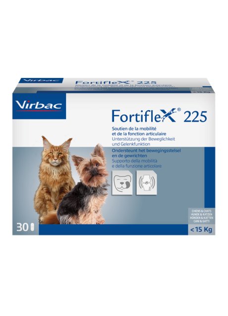 FORTIFLEX 225MG 30CPR