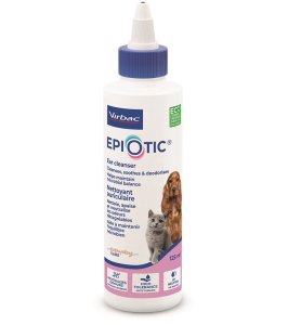 EPI-OTIC DETERGENTE AURICOLARE FLACONE 125 ML