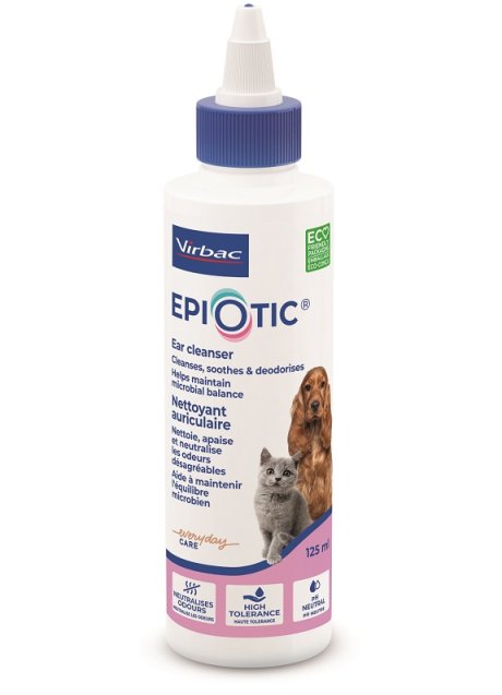 EPI-OTIC DETERGENTE AURICOLARE FLACONE 125 ML