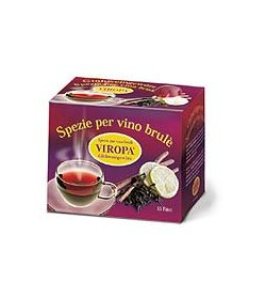 VIROPA SPEZIE VINO BRULE15BUST