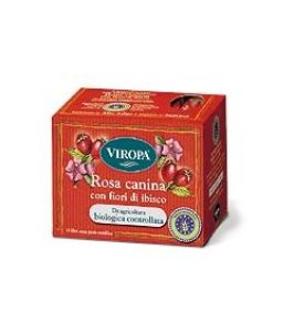 VIROPA ROSA CANINA BIO 15 BUSTINE