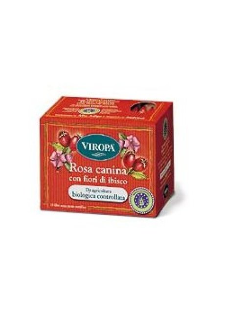 VIROPA ROSA CANINA BIO 15 BUSTINE