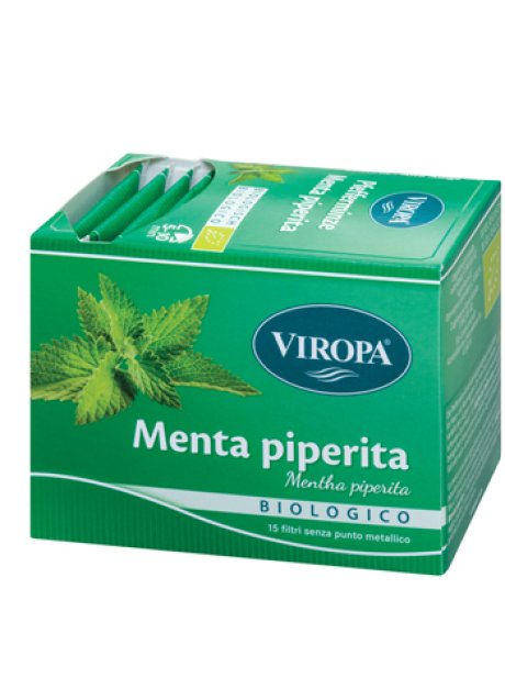VIROPA MENTA PIPERITA BIO 15 BUSTINE