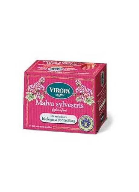 VIROPA MALVA SYLVESTRIS BIO TISANA 15 BUSTINE