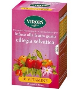 VIROPA 10 VIT CILIEGIA S15BUST