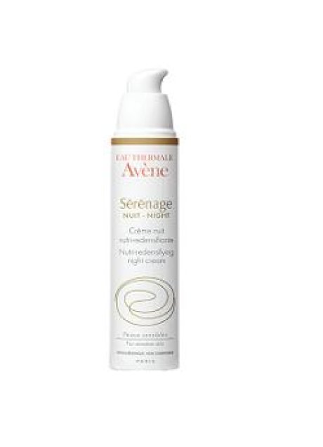 EAU THERMALE AVENE SERENAGE CREMA NOTTE 40 ML