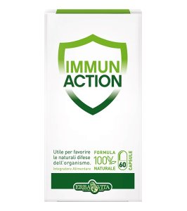 IMMUN ACTION NUOVO 60CPS
