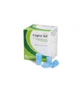COPRO-KIT CONTEN DIAG 50PZ