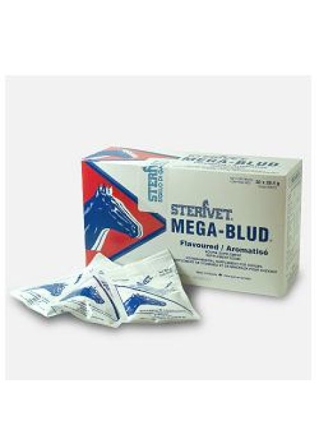 MEGA BLUD 30BUST