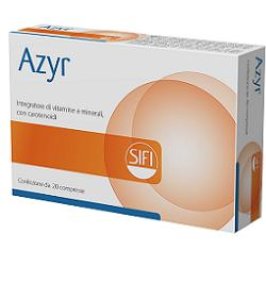 AZYR SIFI 20 COMPRESSE