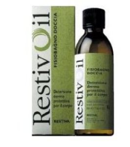 RESTIVOIL FISIOBAGNO DOCCIA 250 ML