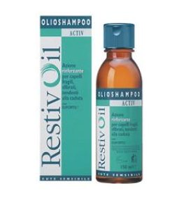 RESTIVOIL OLIOSHAMPOO ACTIV 250 ML