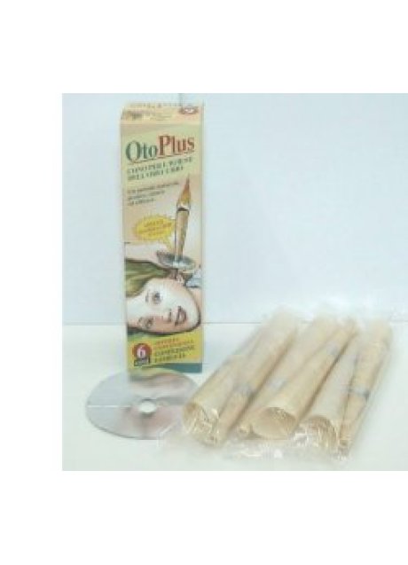 OTOPLUS CONO IG ORECCHIO 2PZ